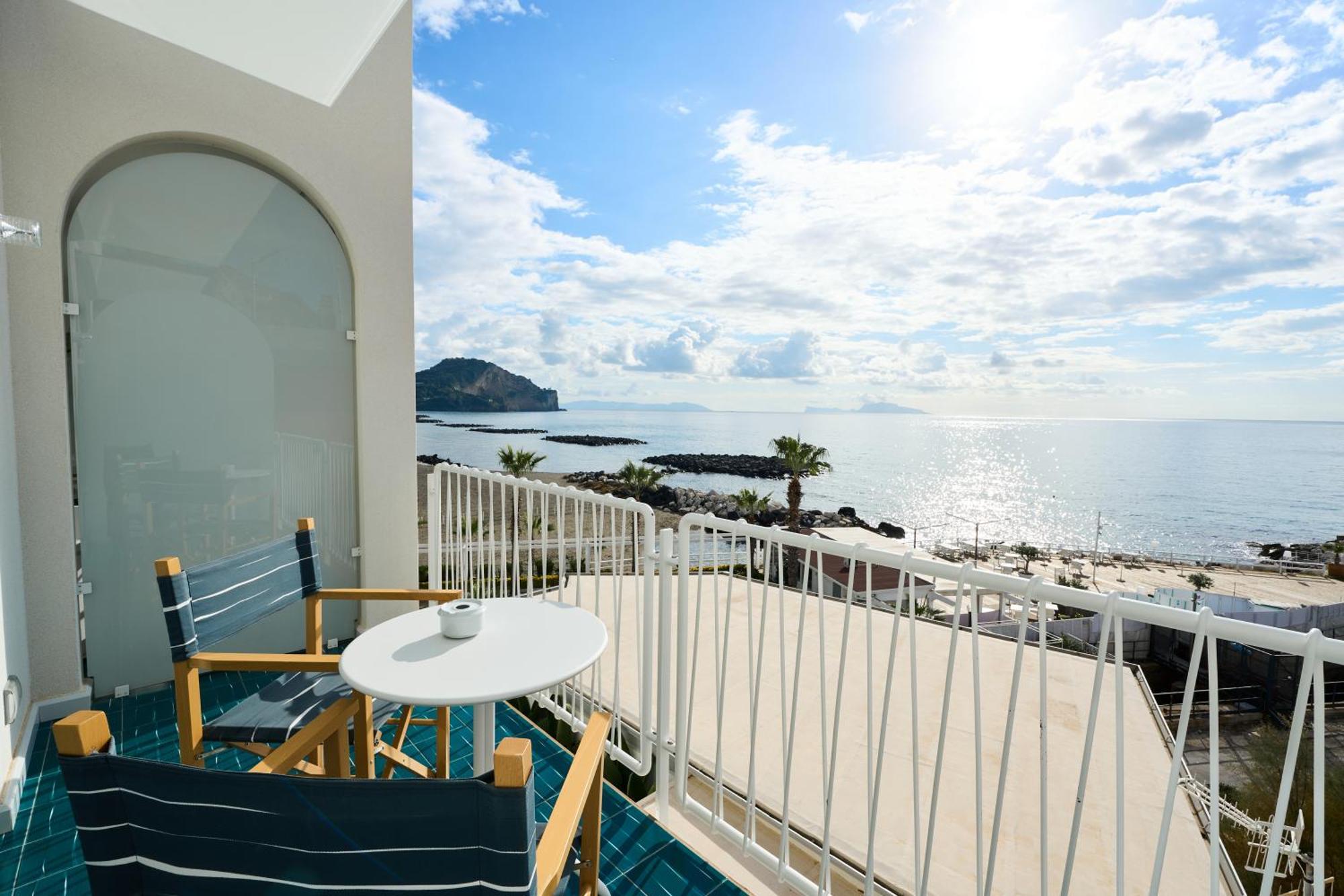 Calea Boutique Hotel Баколи Экстерьер фото