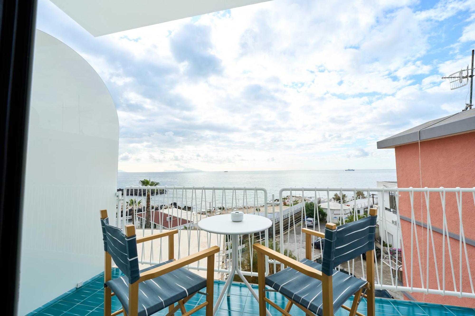 Calea Boutique Hotel Баколи Экстерьер фото