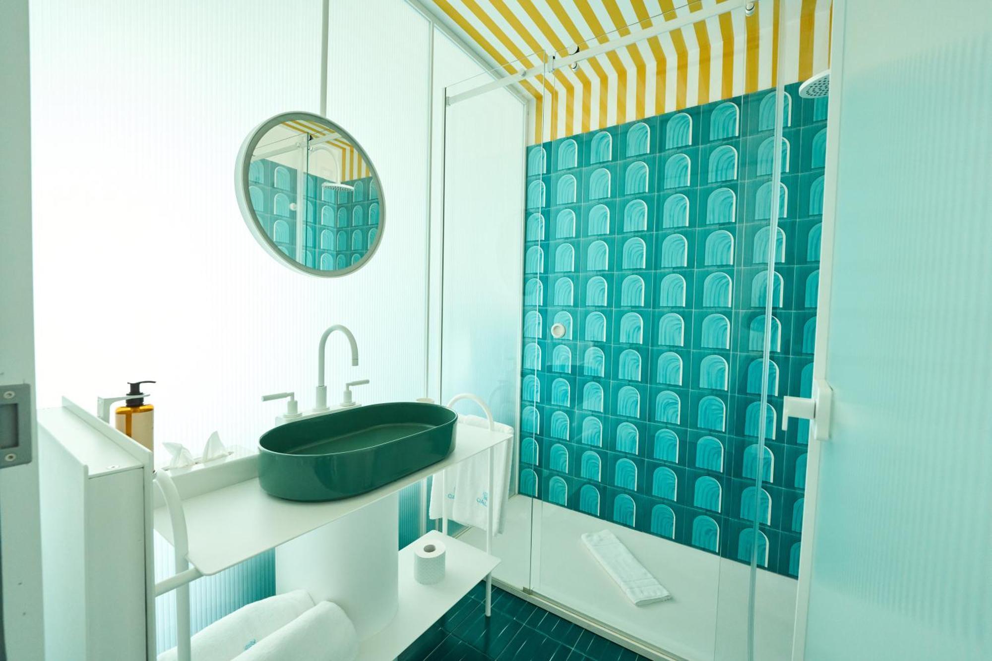 Calea Boutique Hotel Баколи Экстерьер фото