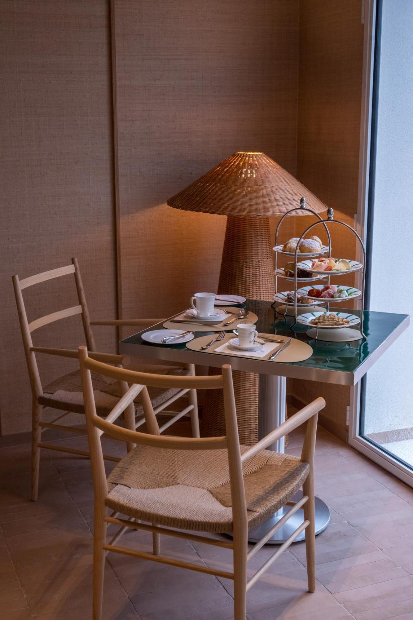 Calea Boutique Hotel Баколи Экстерьер фото